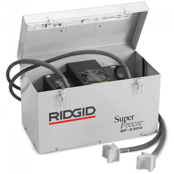 Электрический аппарат для заморозки труб Ridgid SF-2300 SuperFreeze
