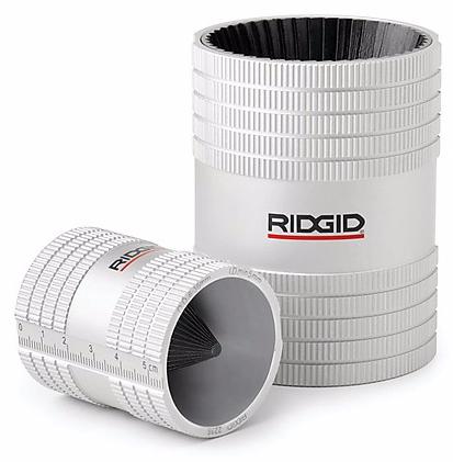 Внутренняя/внешняя зенковка Ridgid 223S/227S для нержавеющей стали