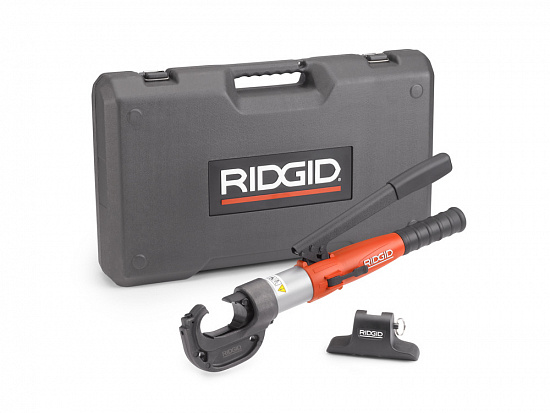 Ручной гидравлический обжимной инструмент Ridgid RE 130-M