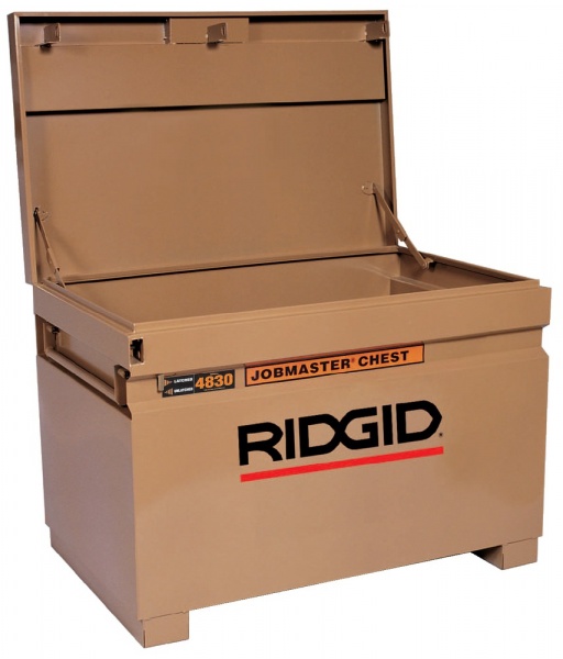 Ящик для инструмента Ridgid Jobmaster 4830
