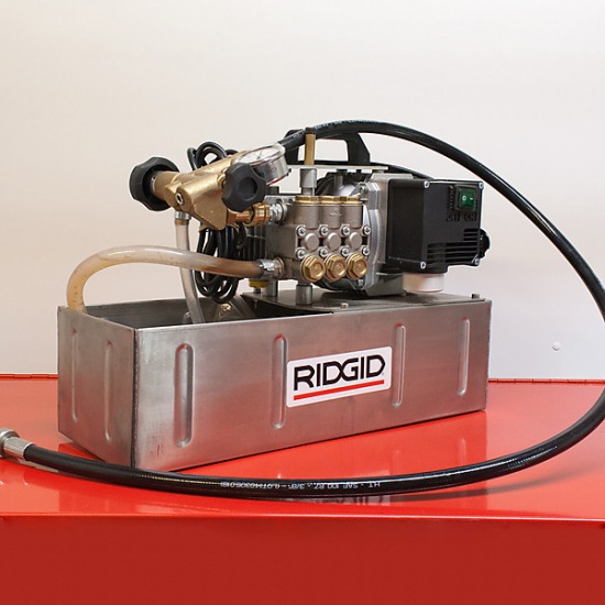 Электрический опрессовщик Ridgid 1460E