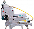 Электро-гидравлическое устройство для накатки желобков REX RG-150