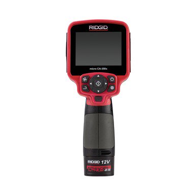 Камера для видеодиагностики Ridgid micro CA-350x