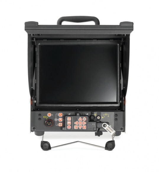 Монитор Ridgid CS10 с цифровой записью SeeSnake