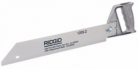 Ножовка Ridgid 1205 для ПВХ/ABS труб