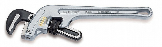 Алюминиевый концевой ключ Ridgid