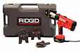 Пресс-инструмент Ridgid RP 340-C с питанием от сети 